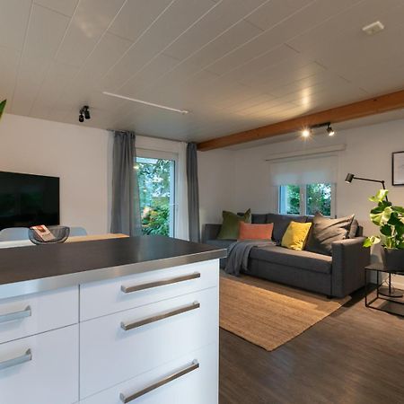 Inn Joy Apartments - Sankt Gallen West Εξωτερικό φωτογραφία