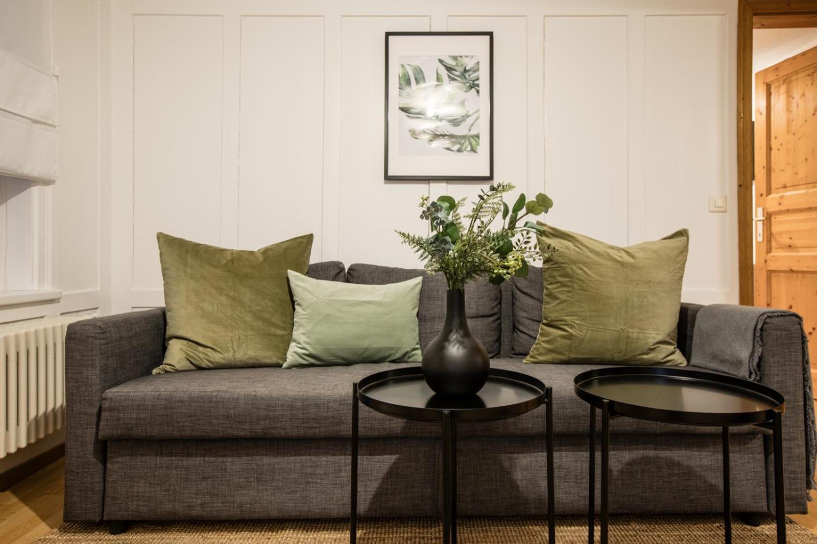 Inn Joy Apartments - Sankt Gallen West Εξωτερικό φωτογραφία
