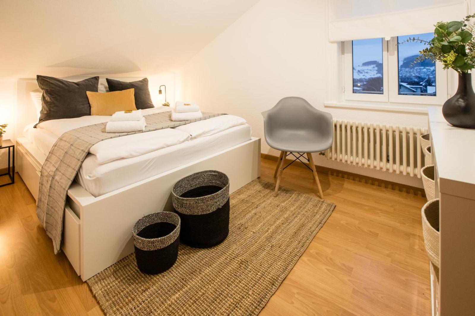 Inn Joy Apartments - Sankt Gallen West Εξωτερικό φωτογραφία