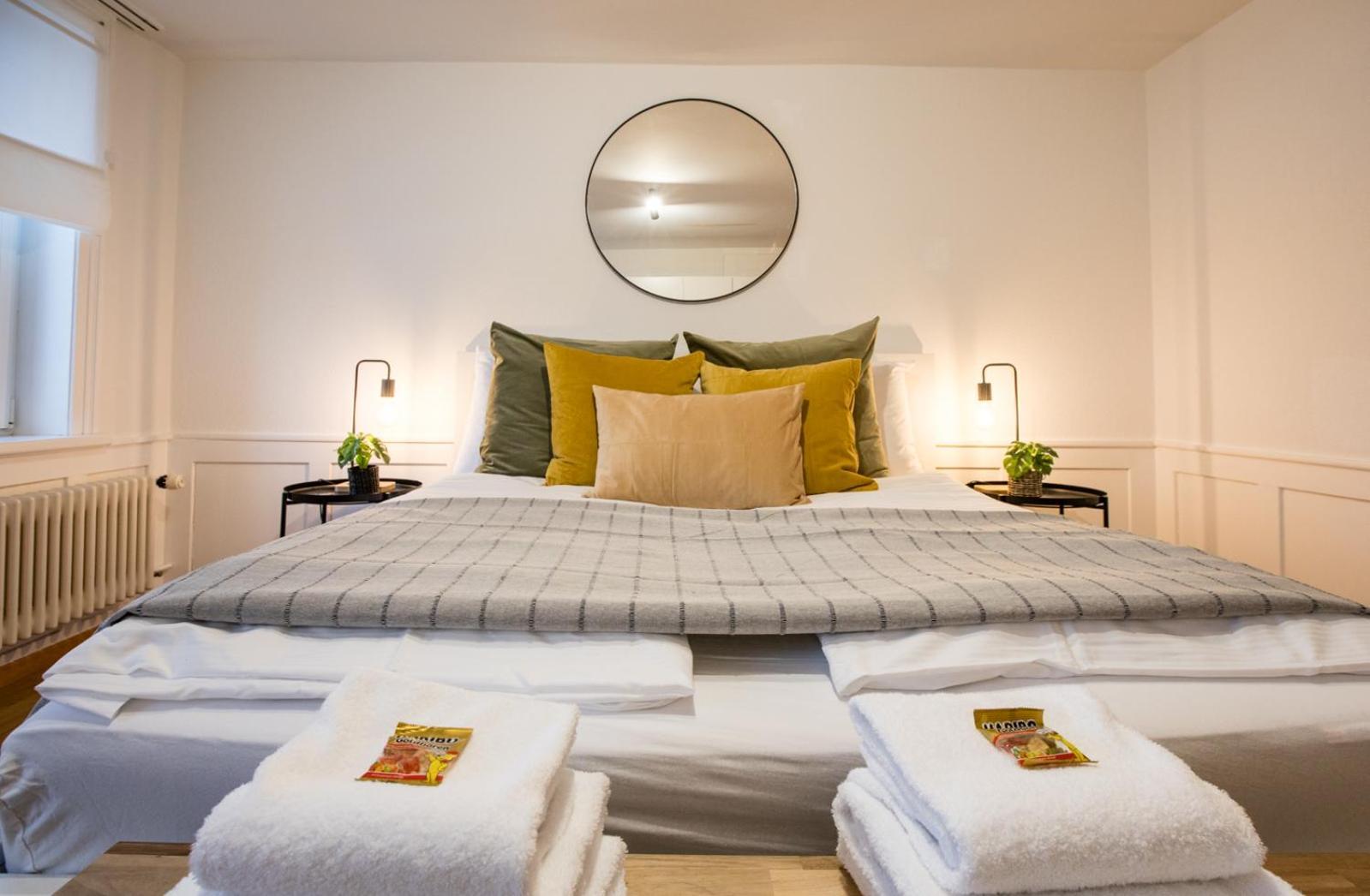Inn Joy Apartments - Sankt Gallen West Εξωτερικό φωτογραφία