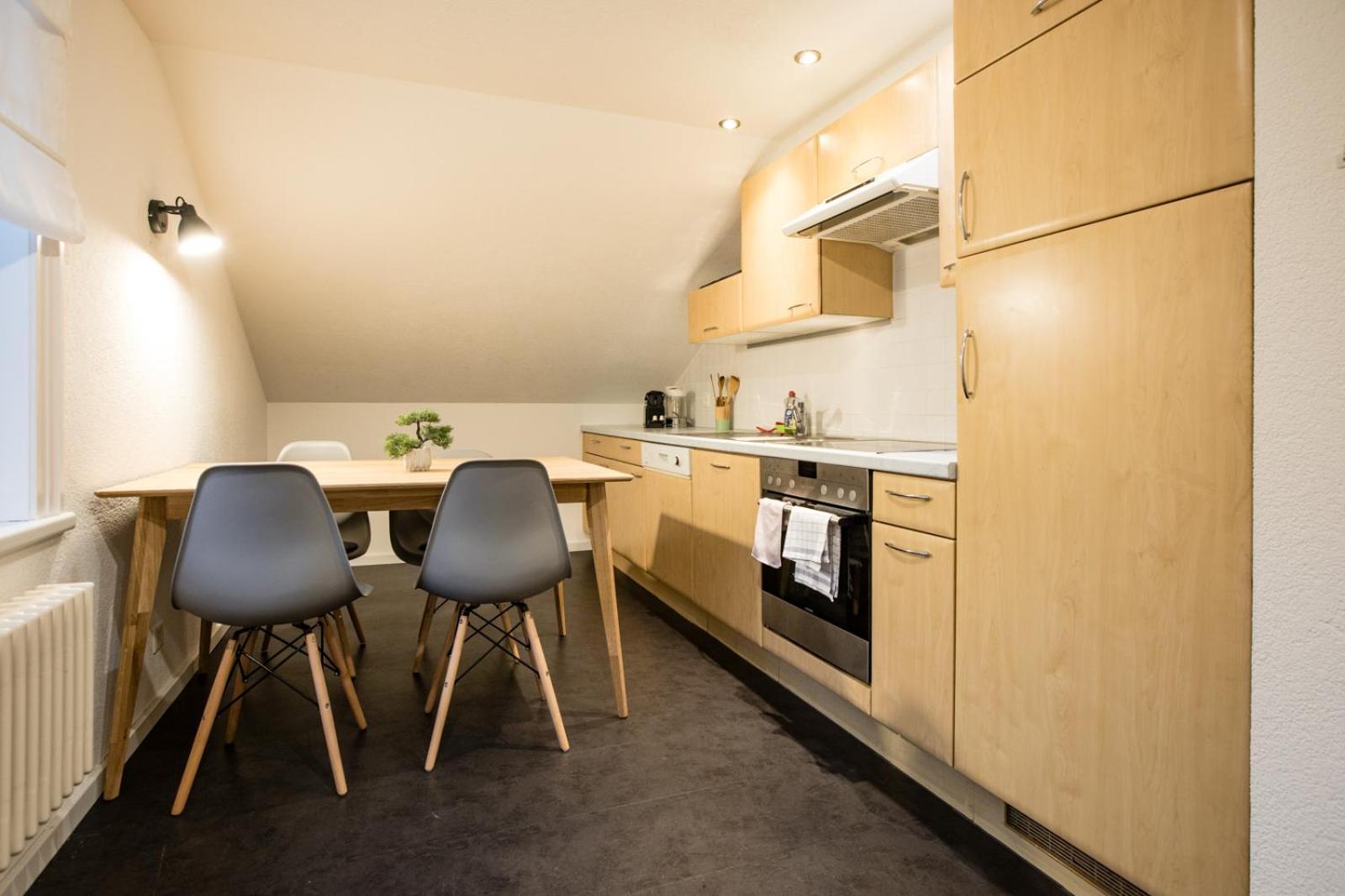 Inn Joy Apartments - Sankt Gallen West Εξωτερικό φωτογραφία