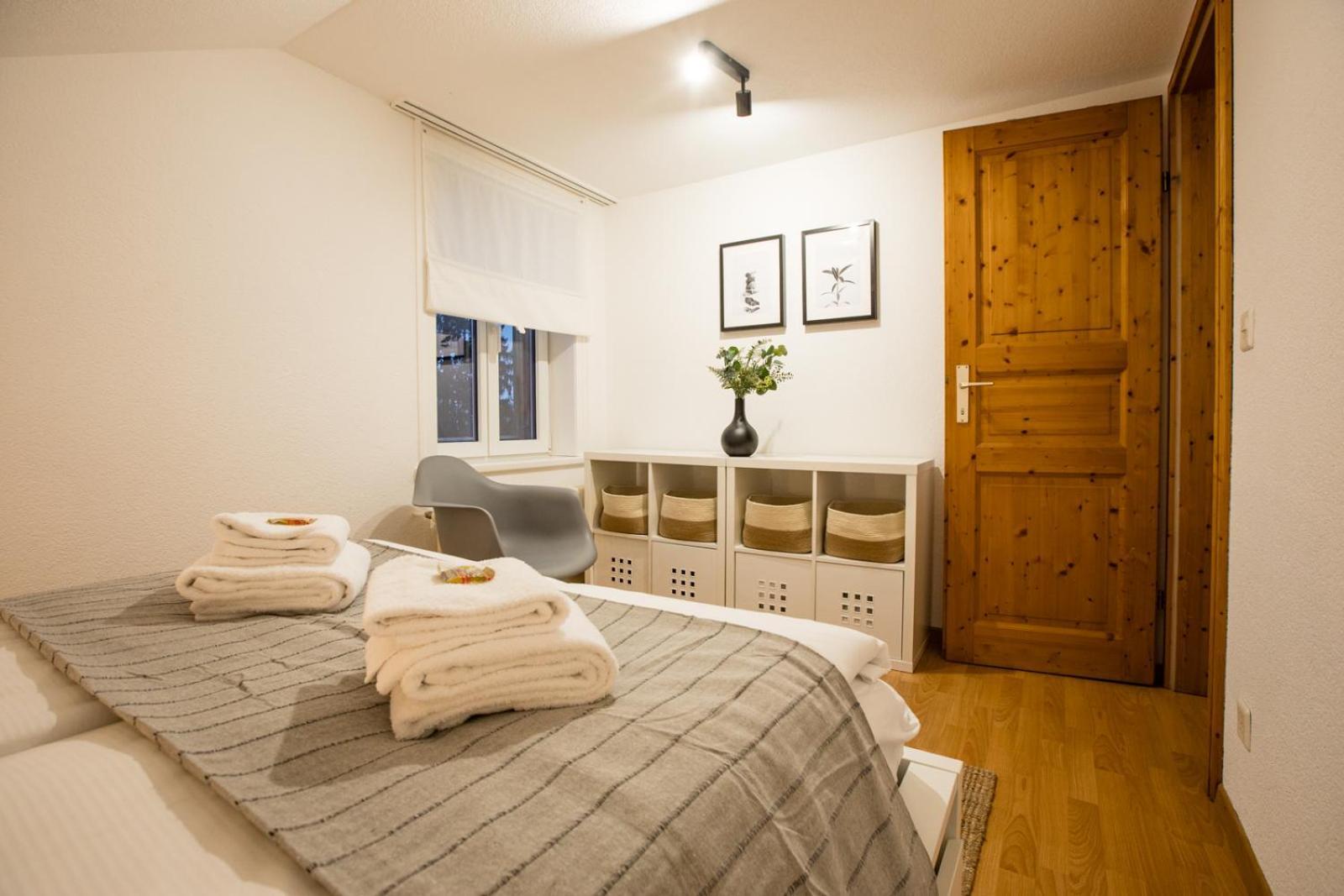 Inn Joy Apartments - Sankt Gallen West Εξωτερικό φωτογραφία