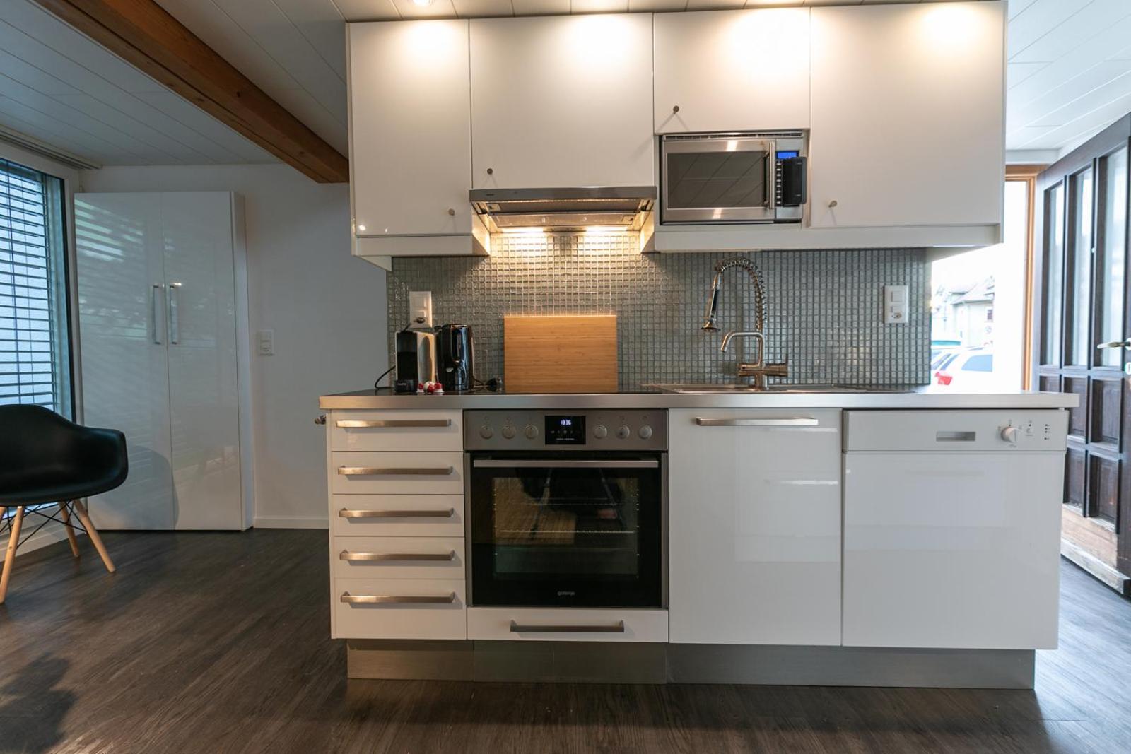 Inn Joy Apartments - Sankt Gallen West Εξωτερικό φωτογραφία