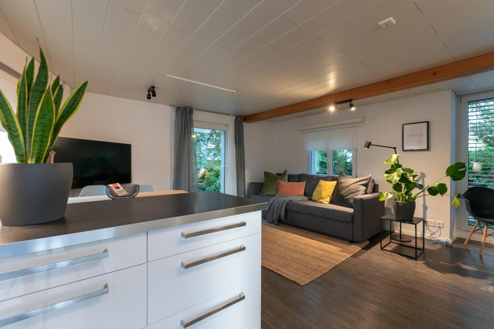 Inn Joy Apartments - Sankt Gallen West Εξωτερικό φωτογραφία