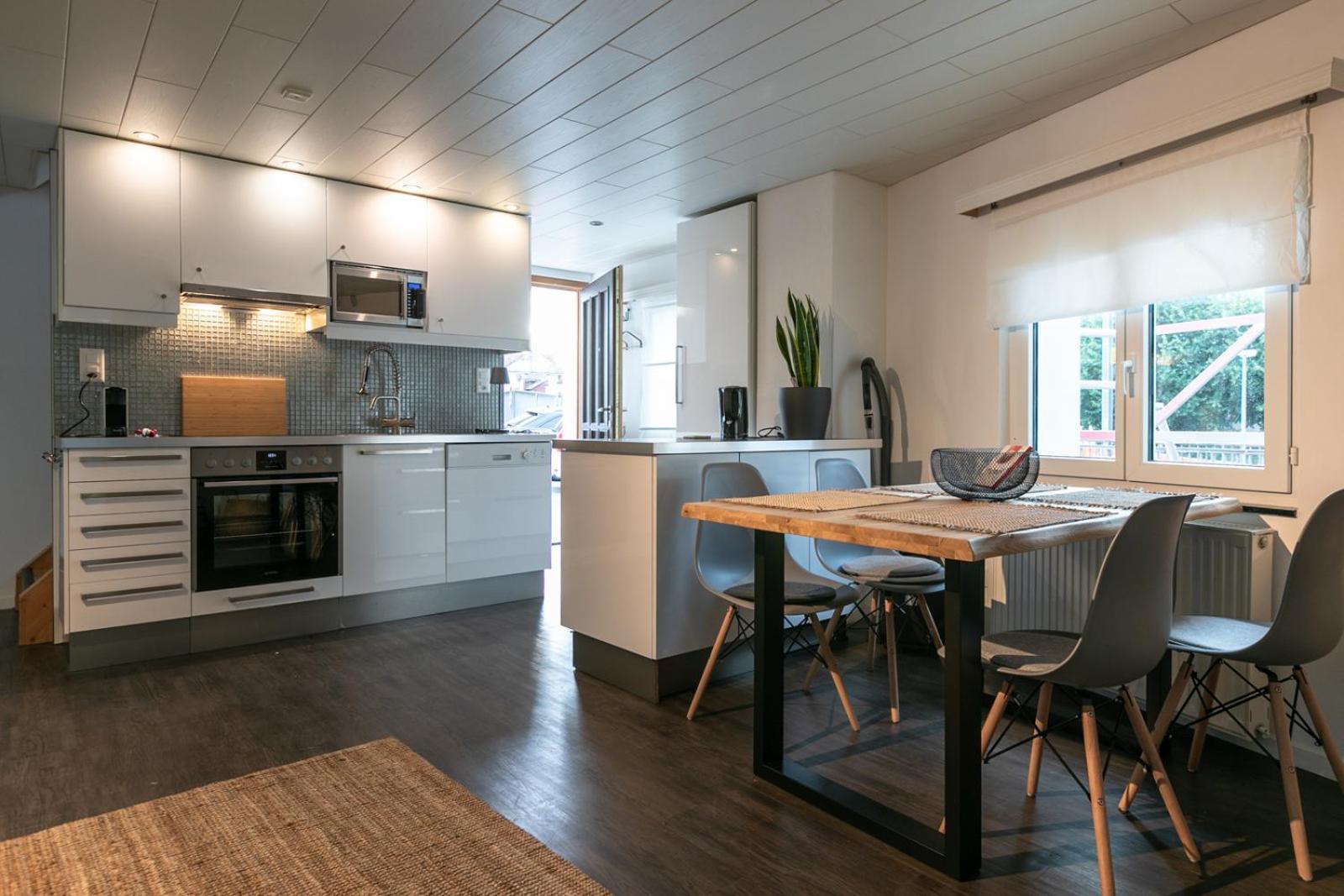 Inn Joy Apartments - Sankt Gallen West Εξωτερικό φωτογραφία