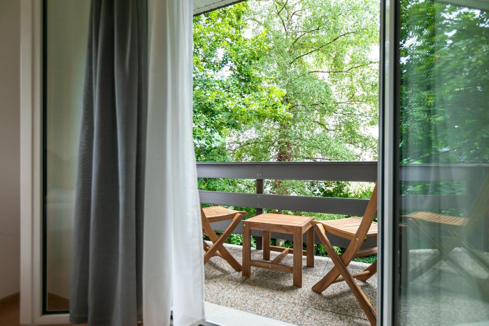 Inn Joy Apartments - Sankt Gallen West Εξωτερικό φωτογραφία