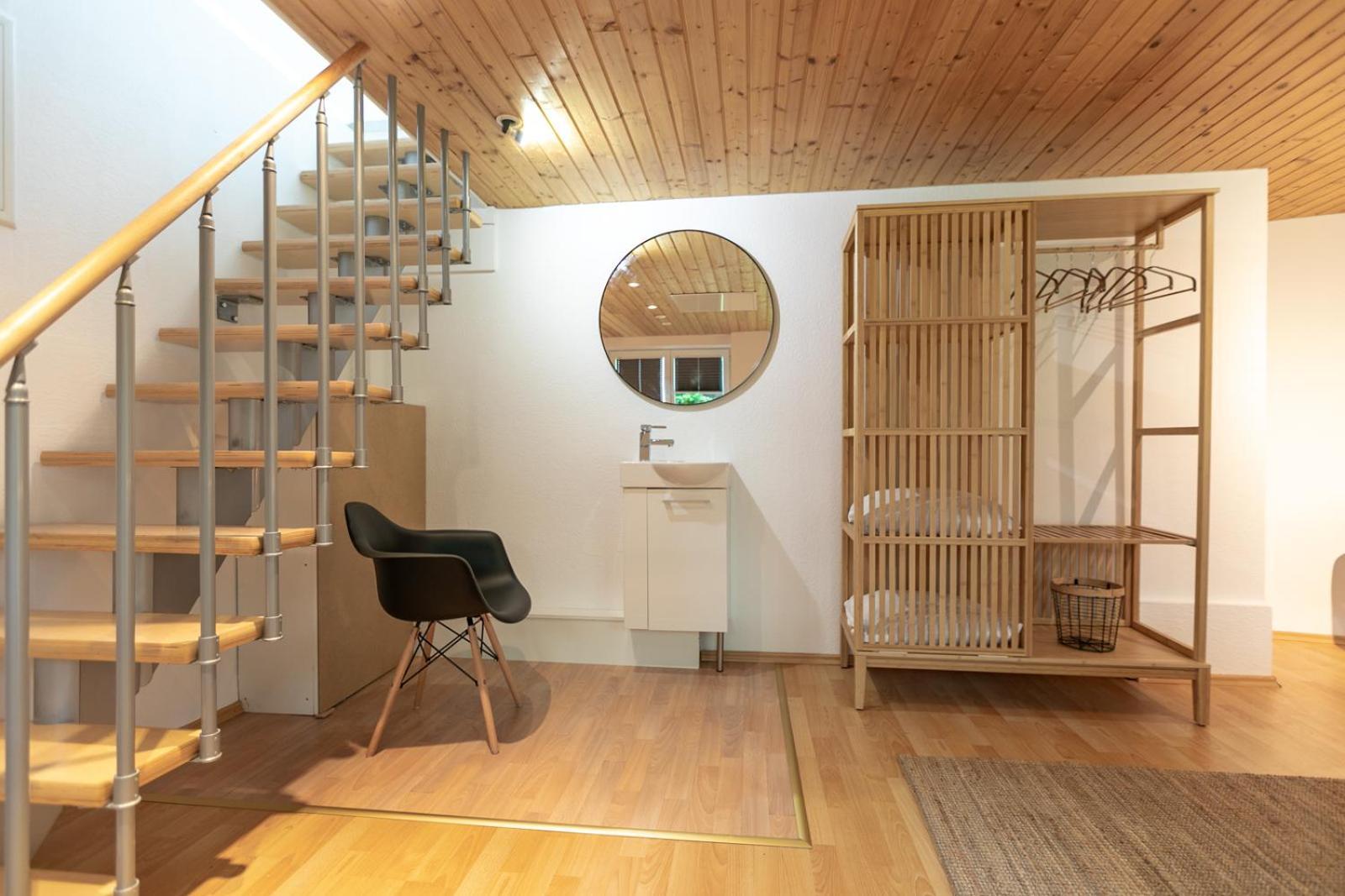 Inn Joy Apartments - Sankt Gallen West Εξωτερικό φωτογραφία